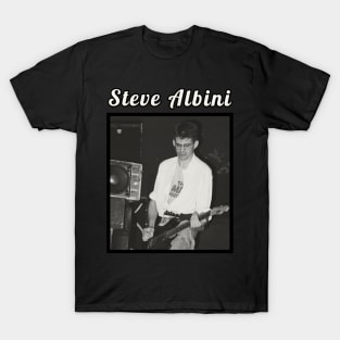 Steve Albini / 1962 T-Shirt